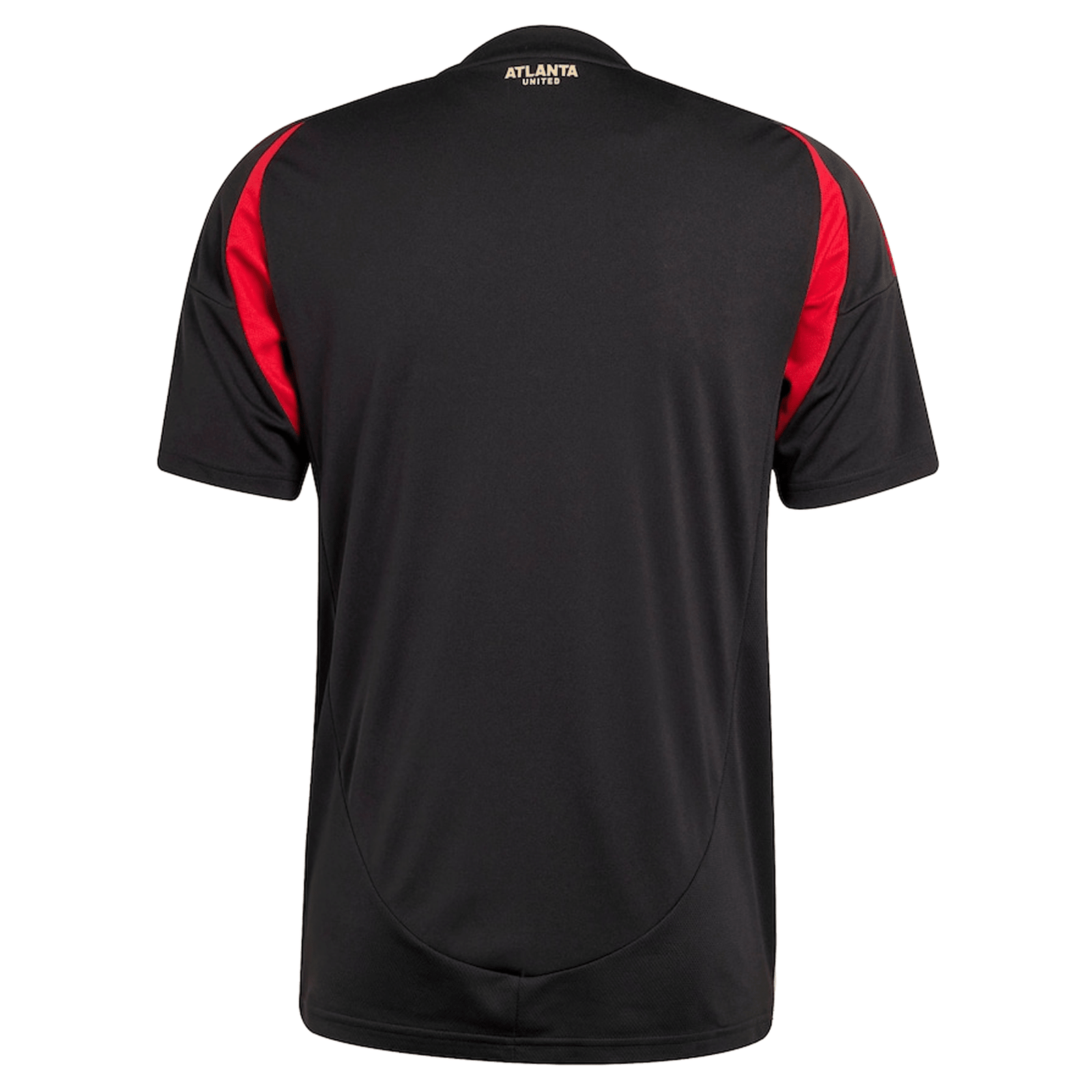 adidas Atlanta United Home Jersey 25/26 (Black/Red) | SoccerWearhouse