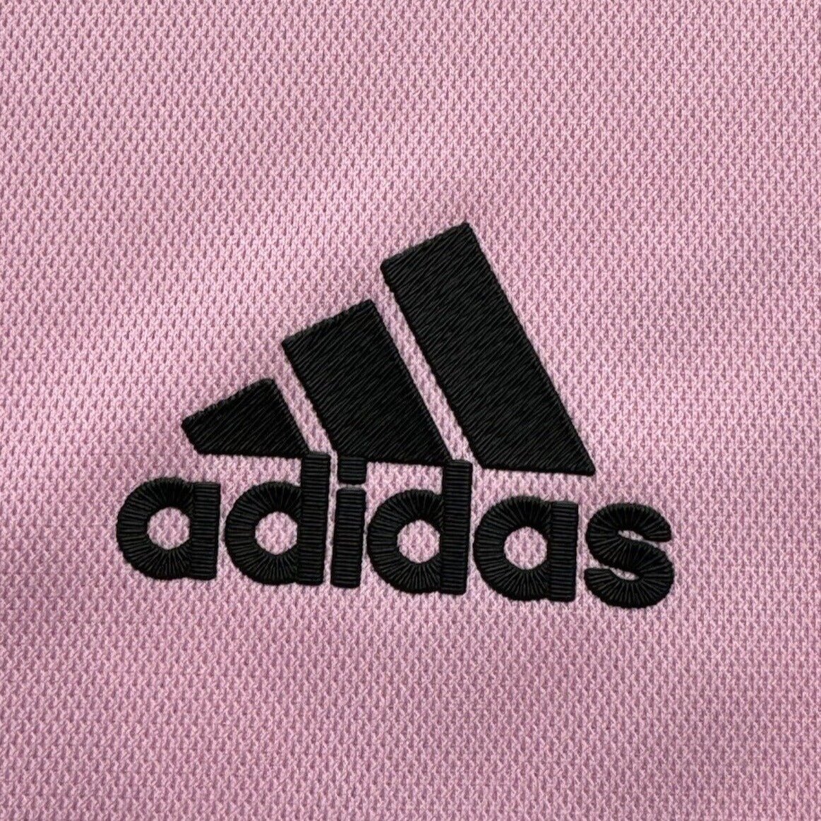 adidas Authentic Inter Miami Lionel Messi Home Jersey 22/23 w/ Leagues Cup Final + Match Details (True Pink/Black) | SoccerWearhouse