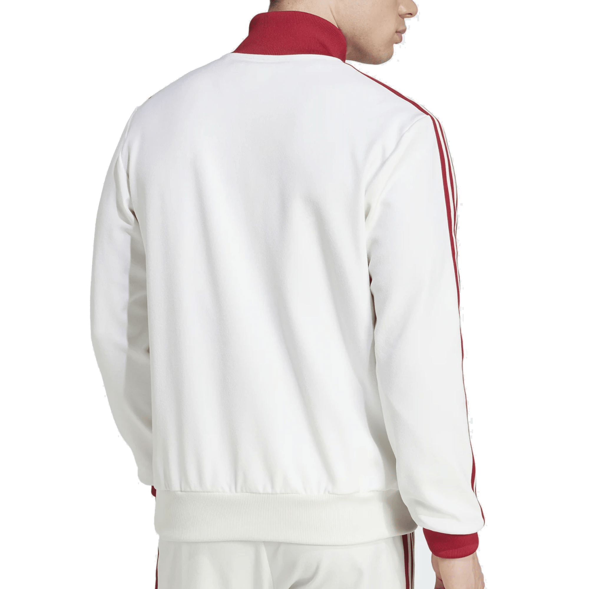 adidas Bayern Munich 125th Anniversary Track Top Jacket 24/25 (Off Whi