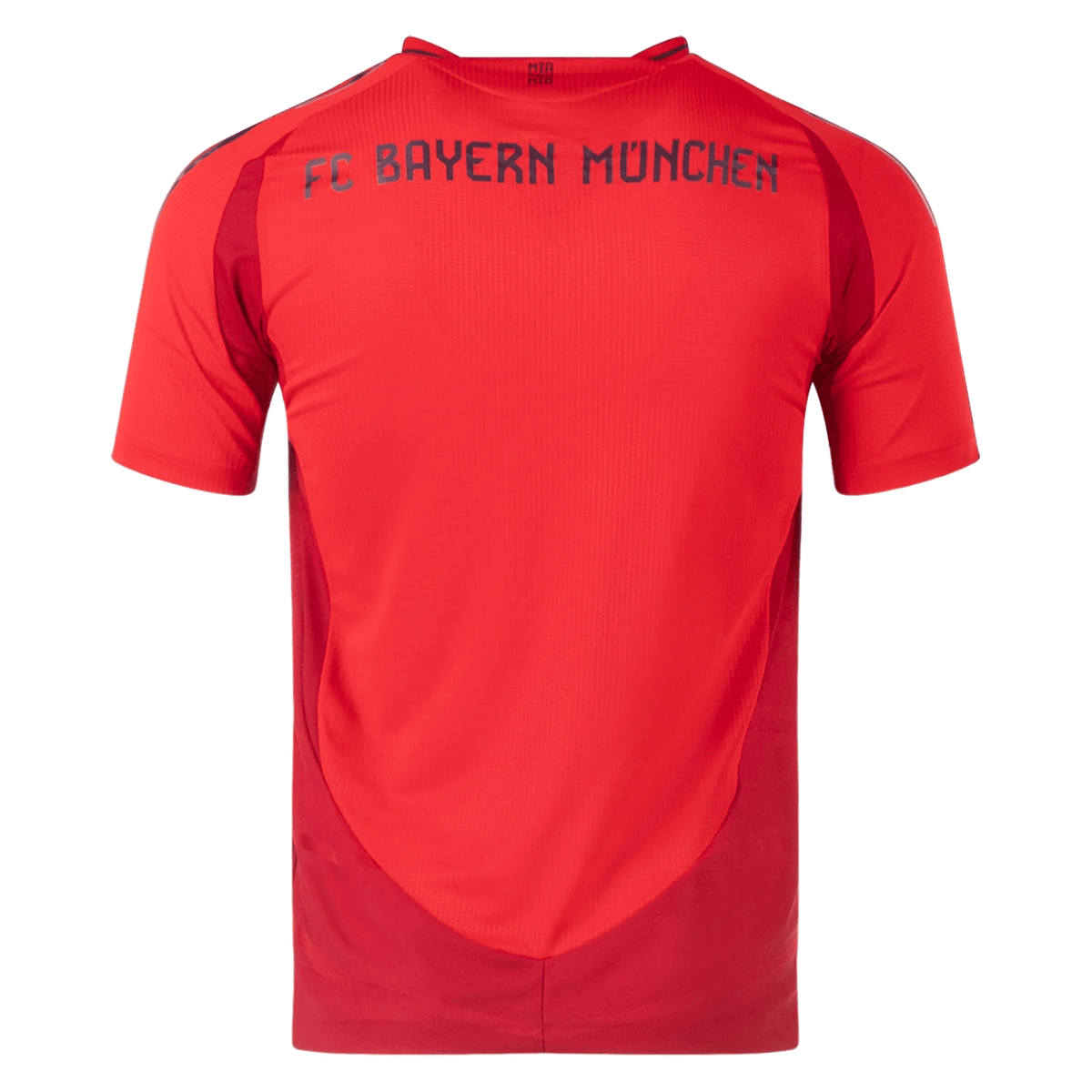 adidas Bayern Munich Authentic Home Jersey 24/25 (Red) | SoccerWearhouse