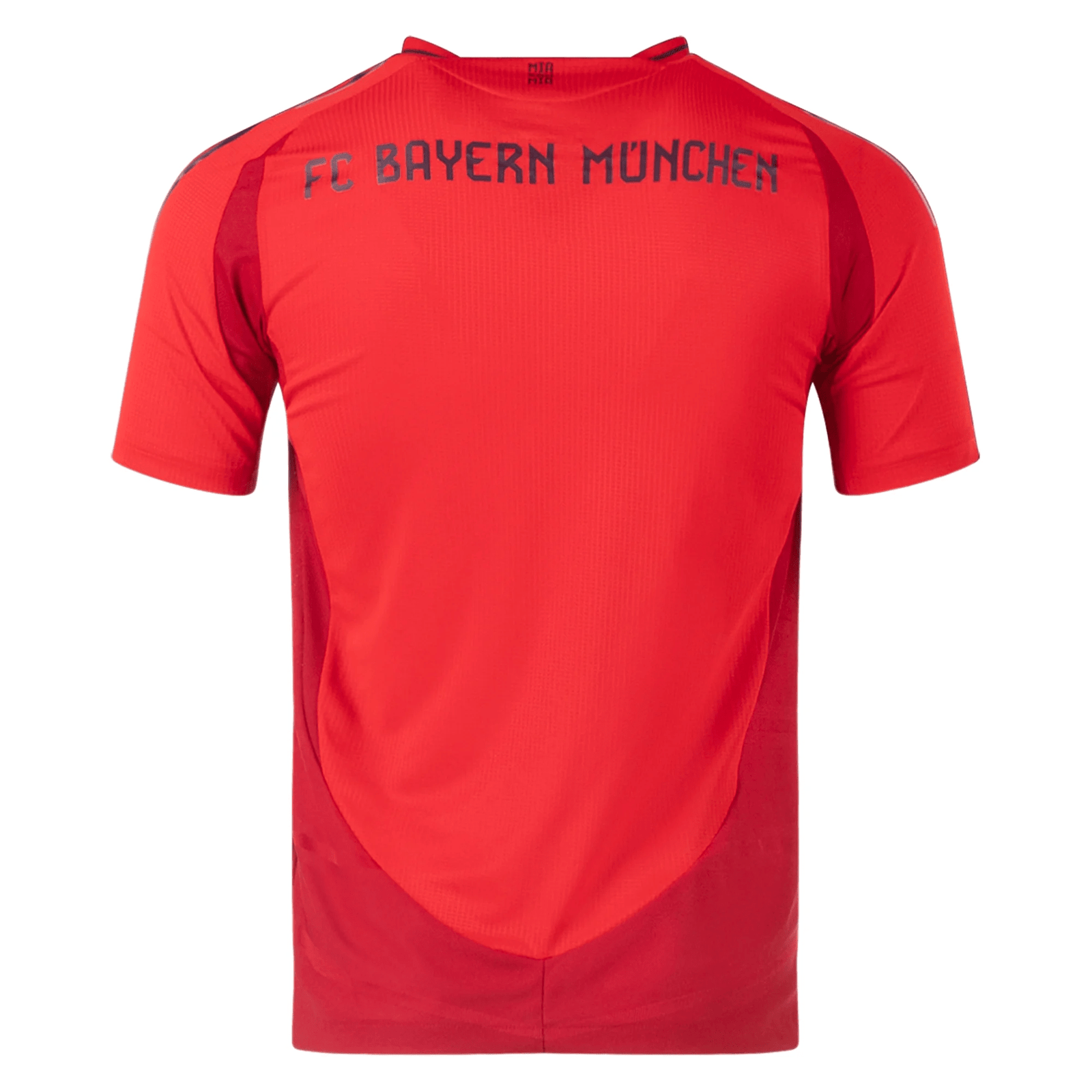 adidas Bayern Munich Authentic Home Jersey 24/25 (Red) | SoccerWearhouse