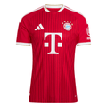 adidas Bayern Munich Authentic Home Jersey 26/27 (Red)