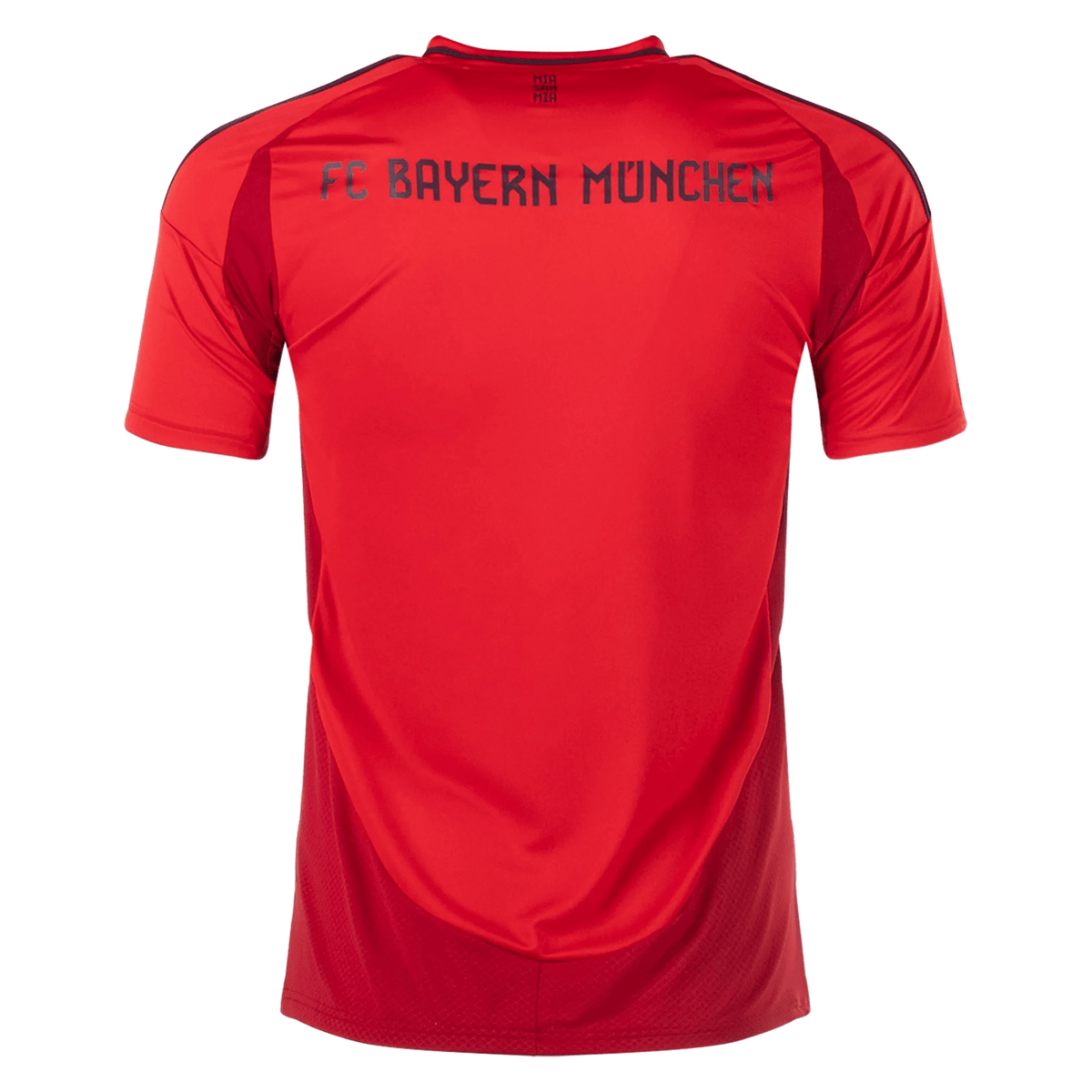 adidas Bayern Munich Home Jersey 24/25 (Red/Black) | SoccerWearhouse