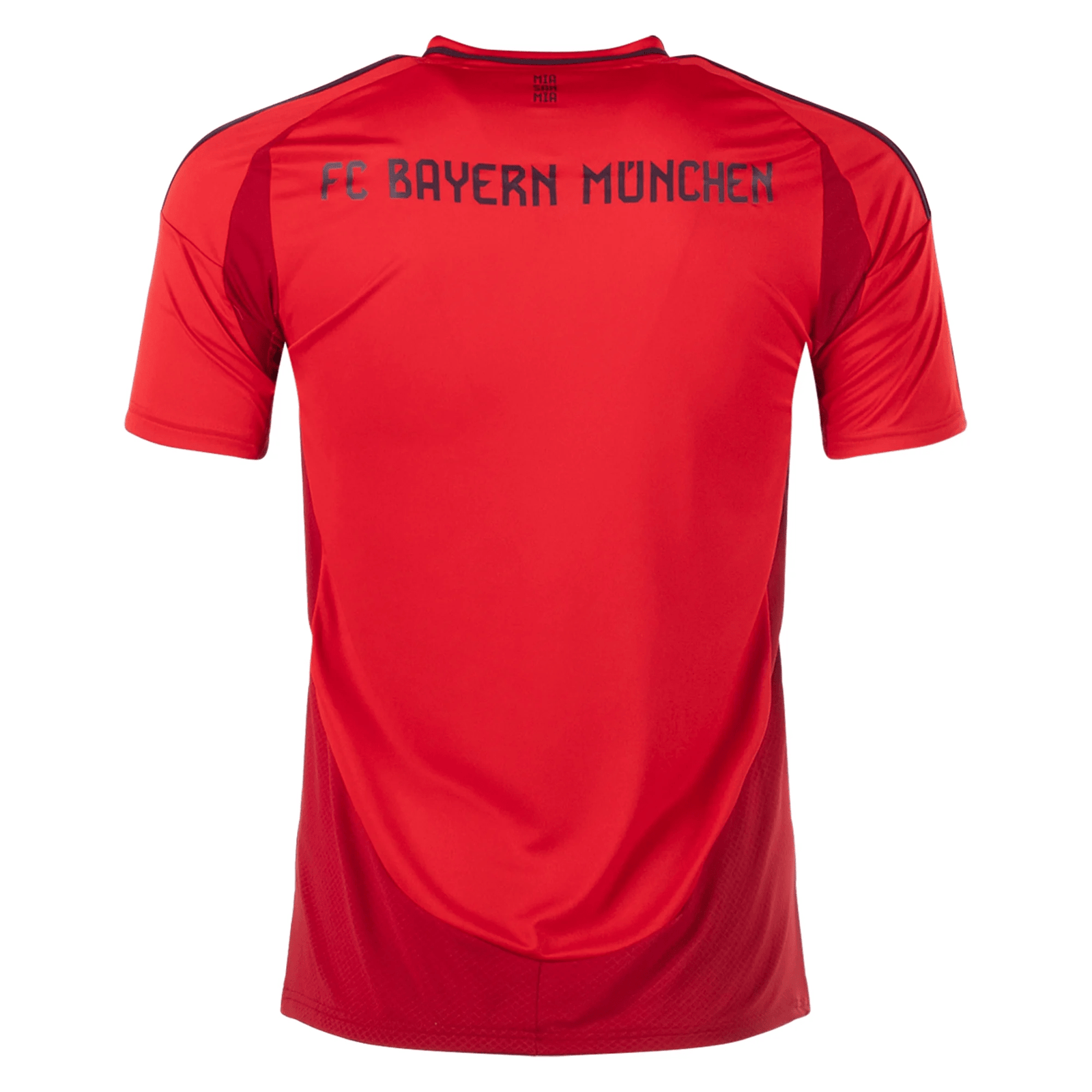 adidas Bayern Munich Home Jersey 24/25 (Red/Black) | SoccerWearhouse