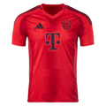 adidas Bayern Munich Home Jersey 24/25 (Red/Black)