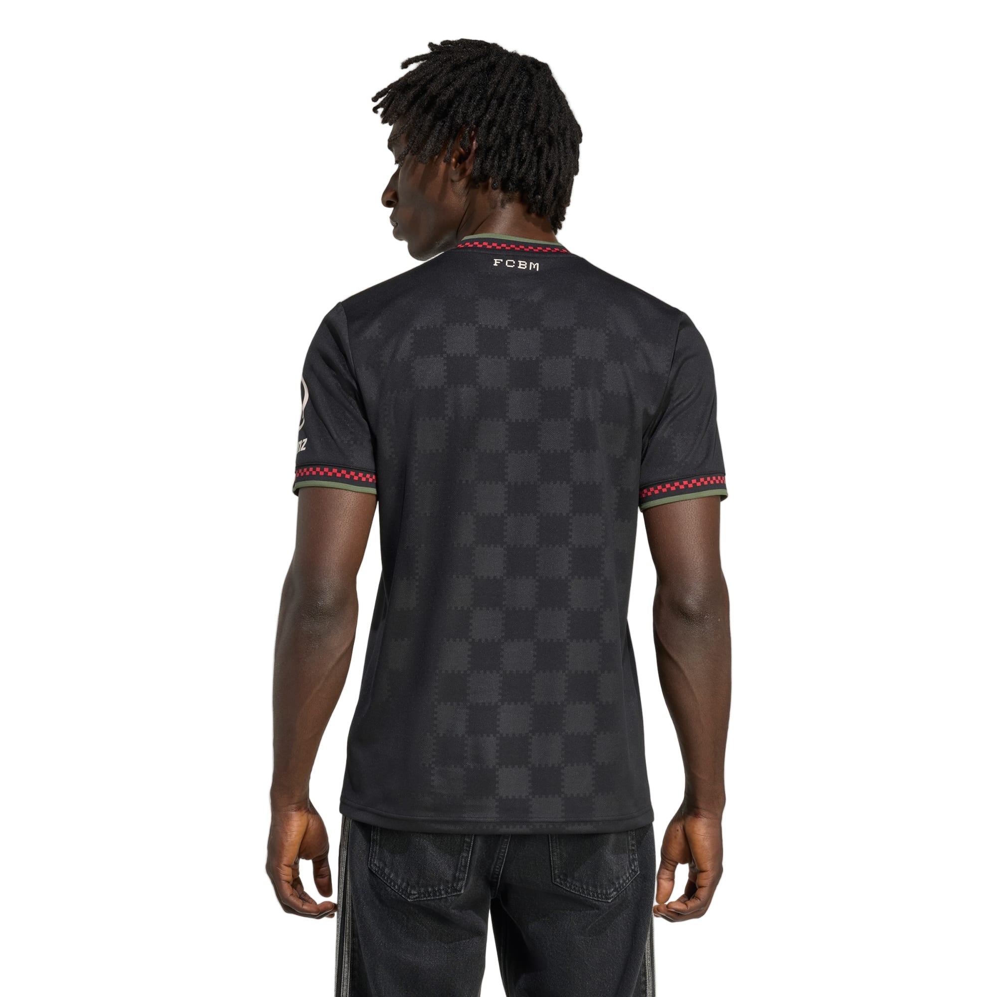 adidas Bayern Munich Harry Kane Third Jersey w/ Champions League Patch