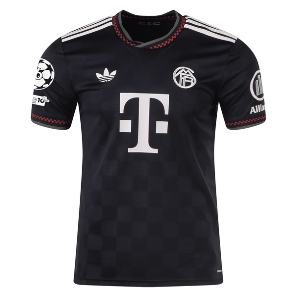 FC Bayern München サイン入りユニホーム バイエルン・ミュンヘン マルチ直筆サイン入り選手支給15/16ホーム