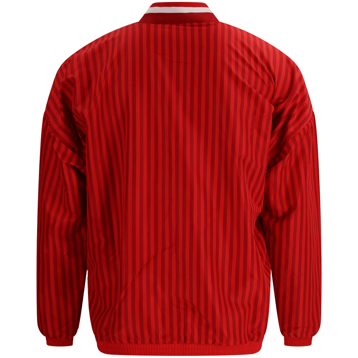 adidas Bayern Munich Stadium Track Top 26/27 (Red) | SoccerWearhouse