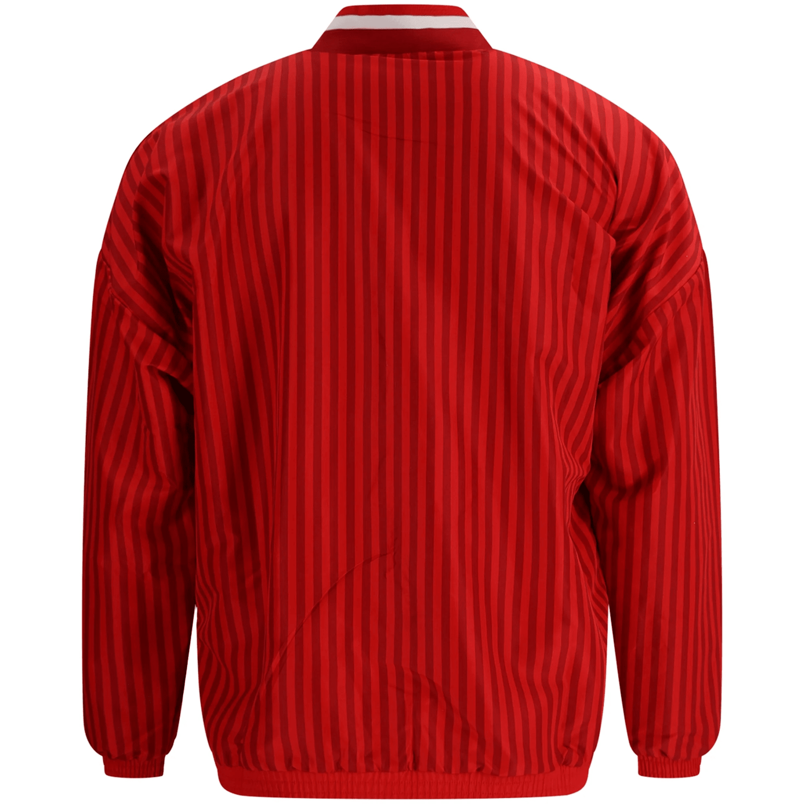 adidas Bayern Munich Stadium Track Top 26/27 (Red) | SoccerWearhouse