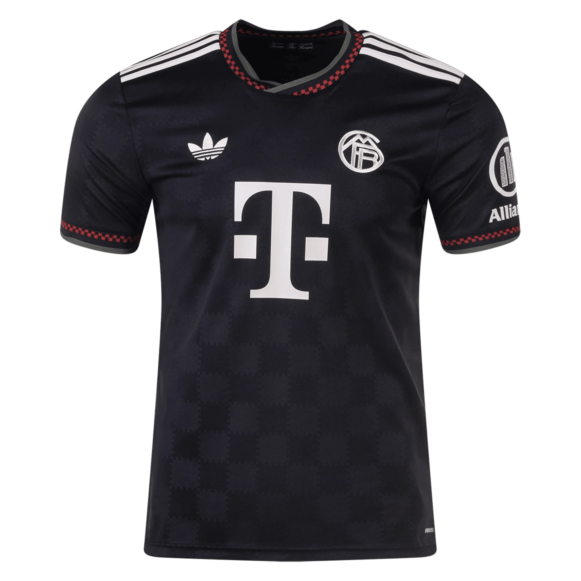 adidas Bayern Munich 25/26 Third Jersey S
