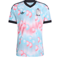 adidas Mens Belgium Authentic Away Jersey 2026 (Multi)