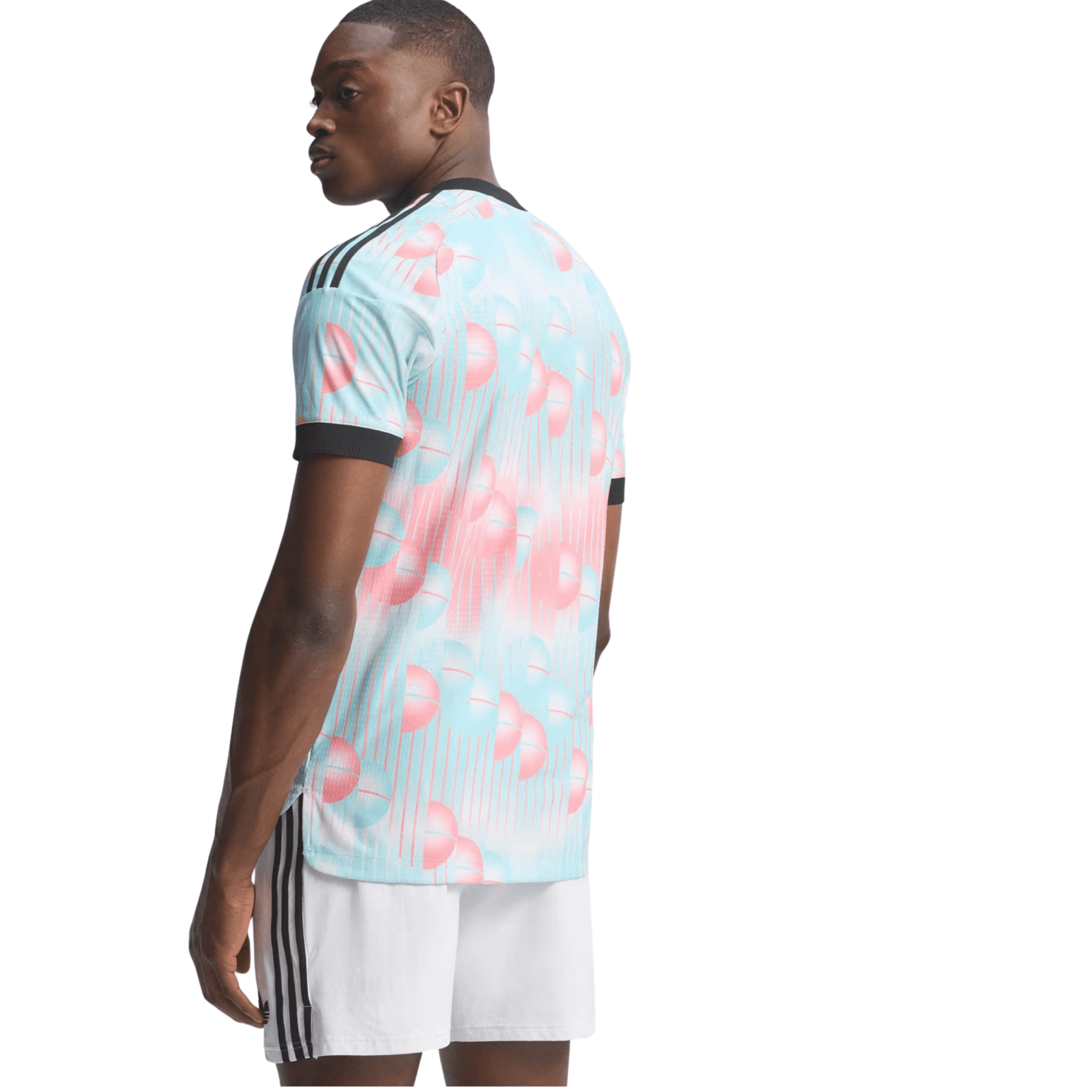 adidas Belgium Authentic Away Jersey 2026 (Multi) | SoccerWearhouse