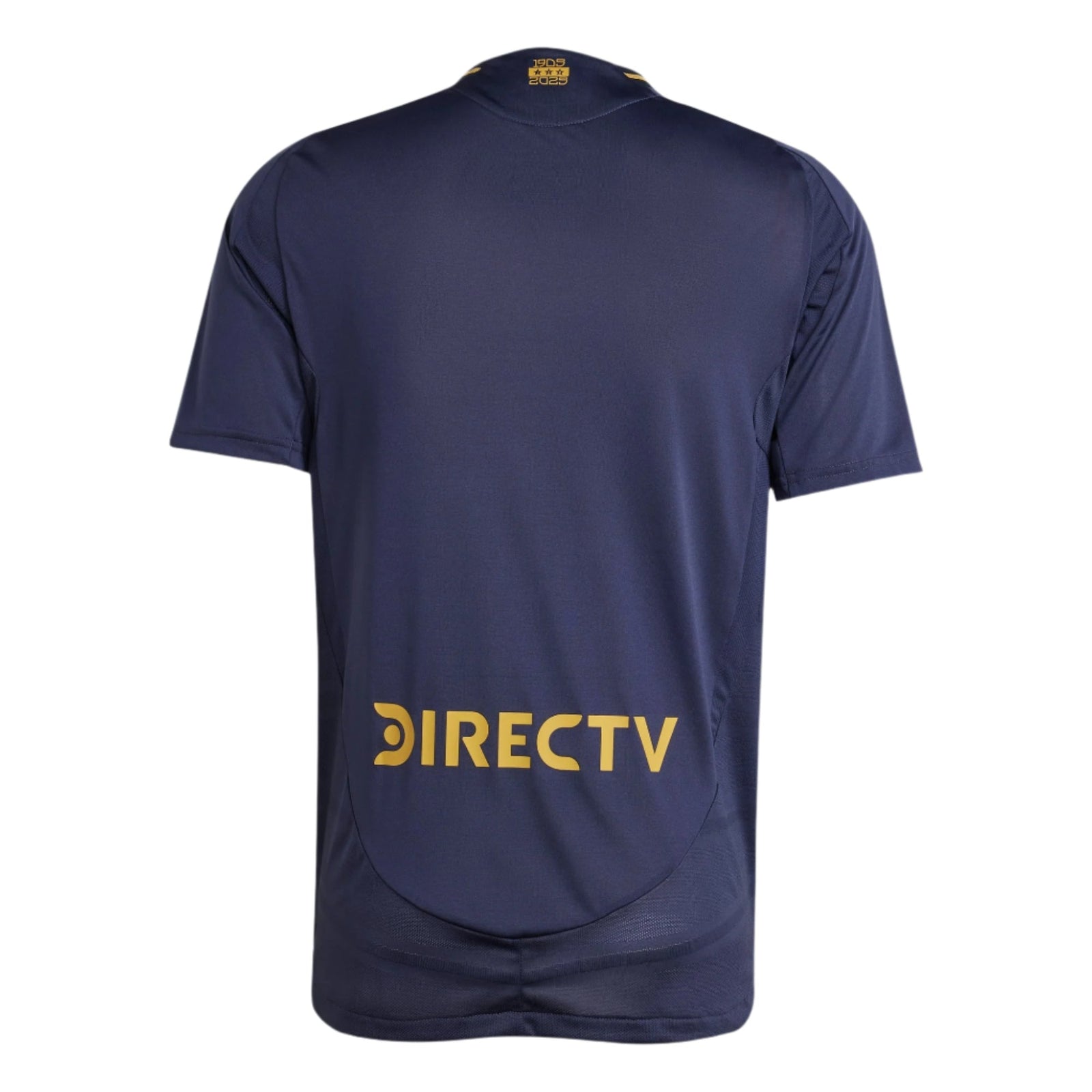 adidas Boca Juniors 24/25 Authentic Third Jersey (Grey/Gold) | SoccerWearhouse