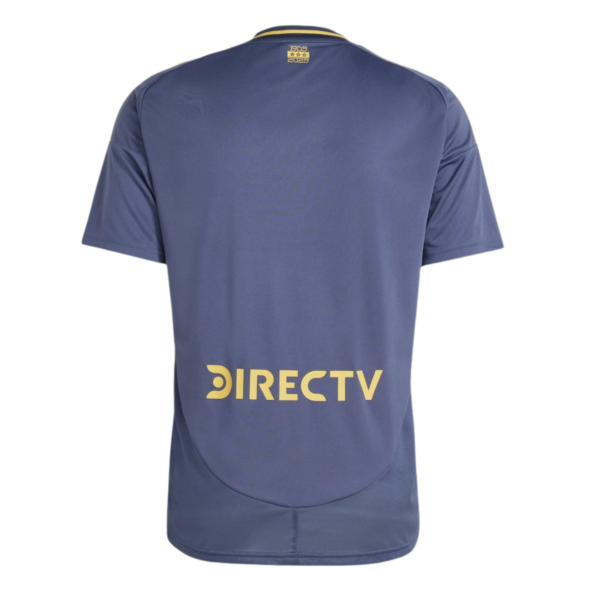 adidas Boca Juniors 24/25 Third Jersey (Grey/Gold) | SoccerWearhouse
