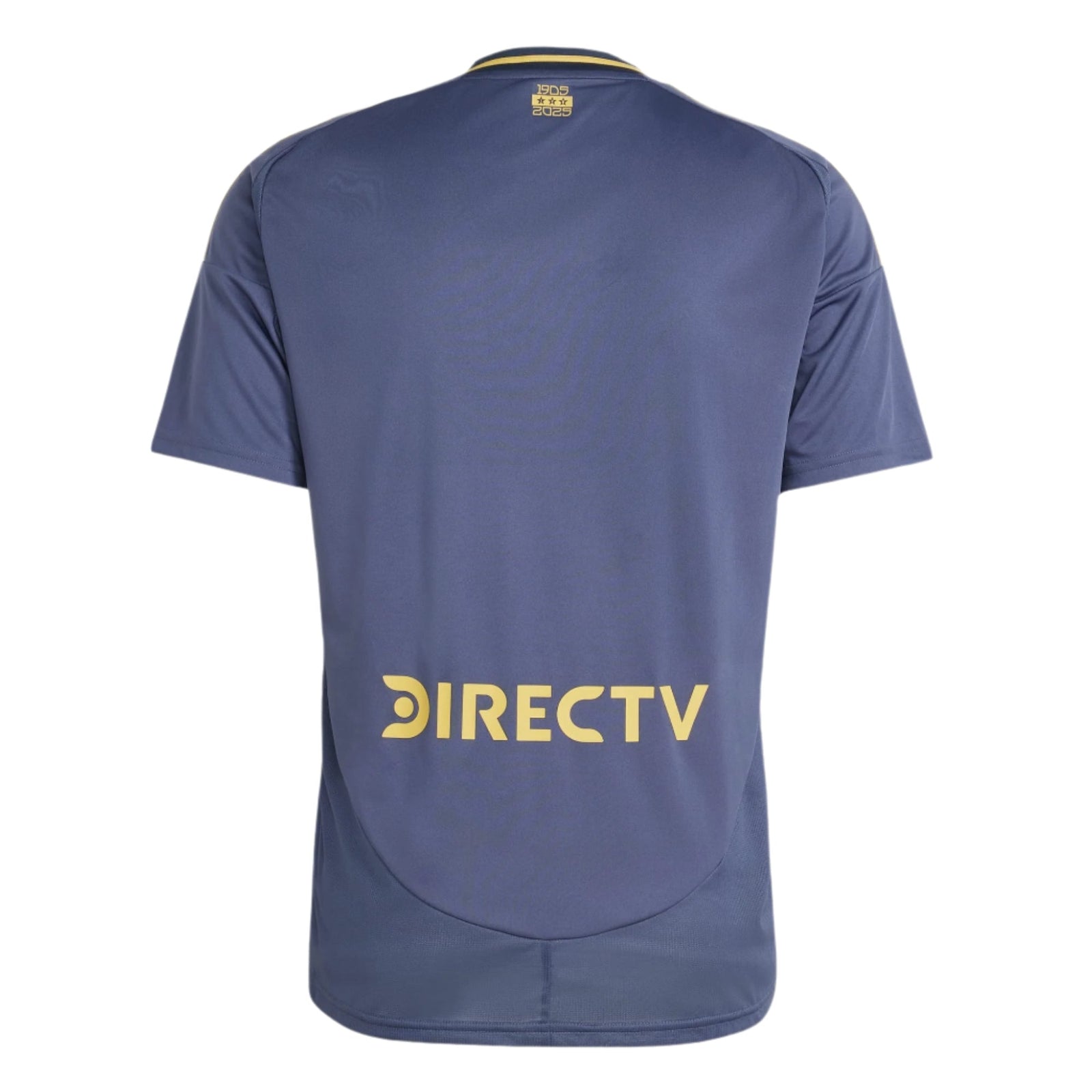 adidas Boca Juniors 24/25 Third Jersey (Grey/Gold) | SoccerWearhouse