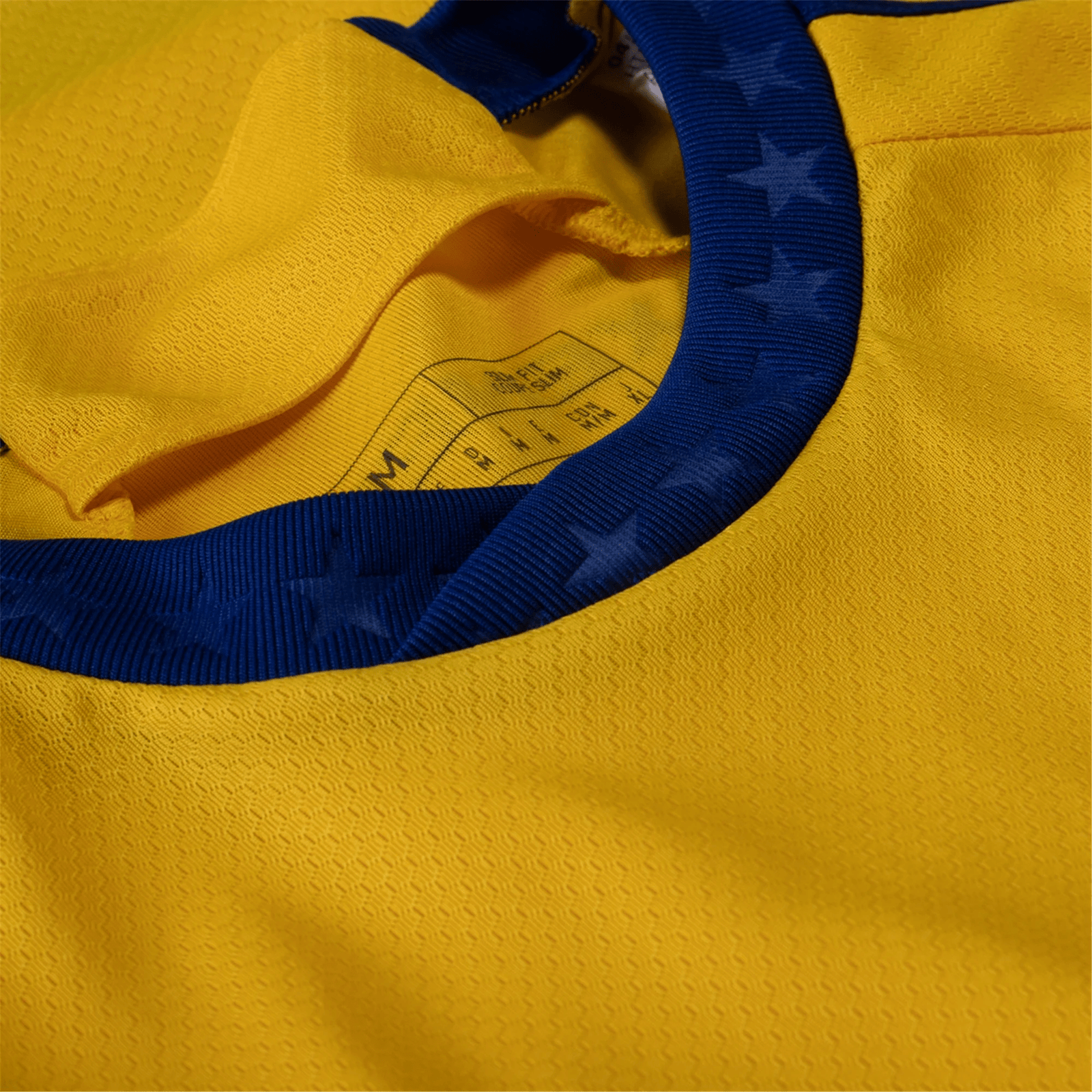 adidas Boca Juniors Away Jersey 23/24 (Yellow/Mystery Ink) | SoccerWearhouse