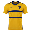 adidas Boca Juniors Away Jersey 23/24 (Yellow/Mystery Ink)