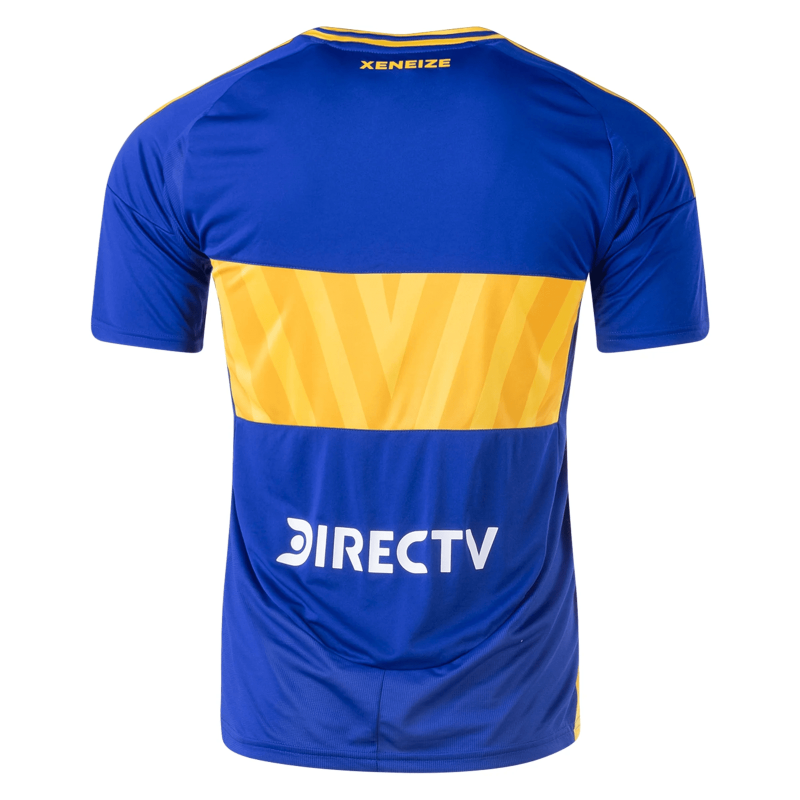 adidas Boca Juniors Home Jersey 24/25 (Semi Lucid/Blue Gold) | SoccerWearhouse