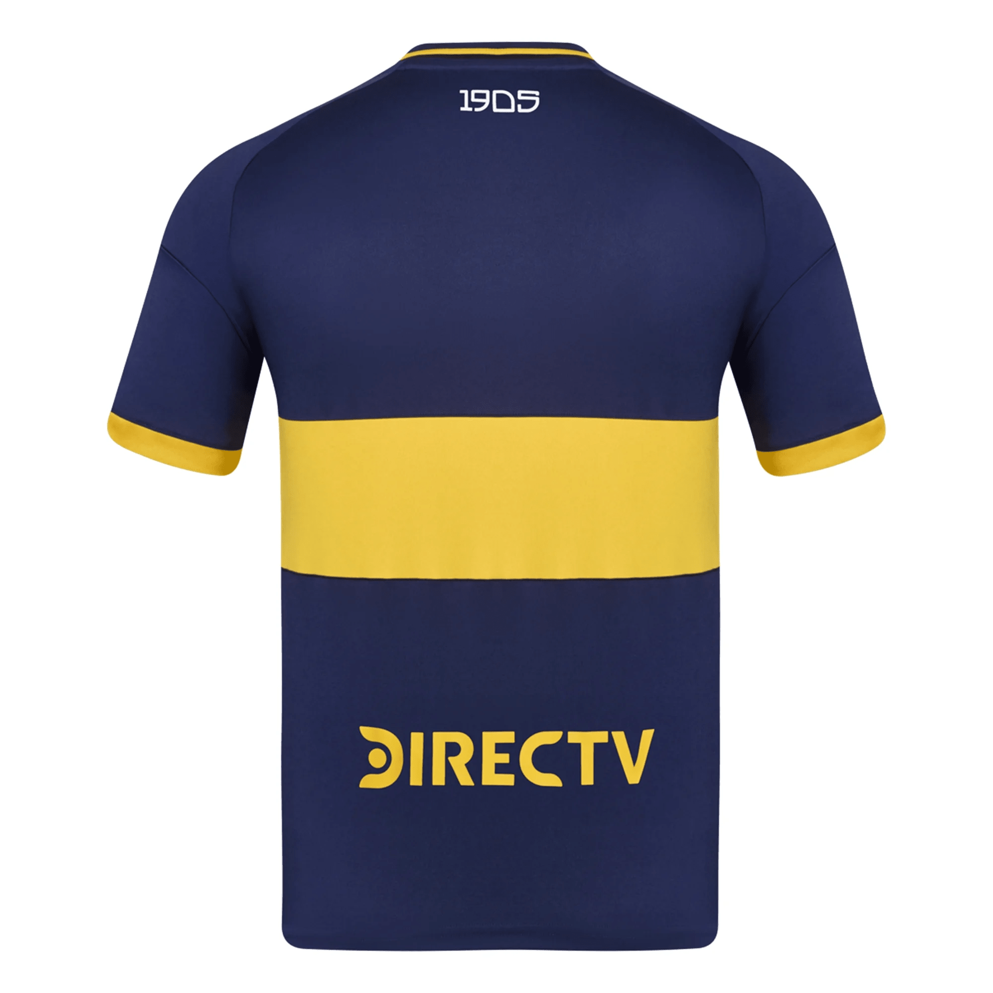 adidas Boca Juniors Home Jersey 25/26 (Indigo/Gold) adidas Boca Juniors Home Jersey 25/26 (Indigo/Gold)