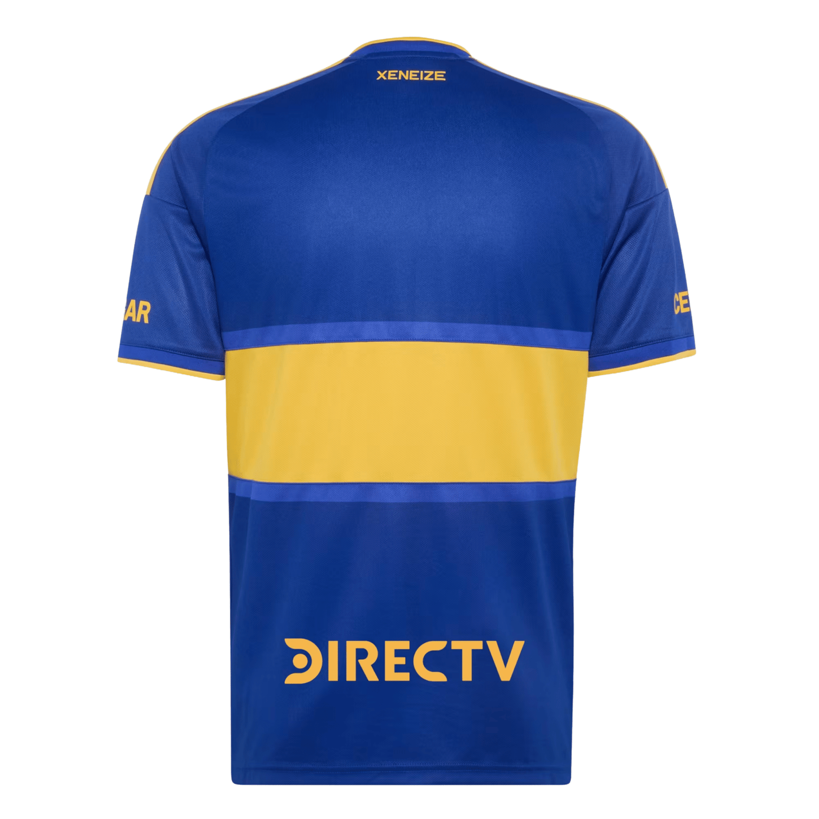 adidas Boca Juniors Leandro Paredes Home Jersey 26/27 (Blue/Gold) | SoccerWearhouse
