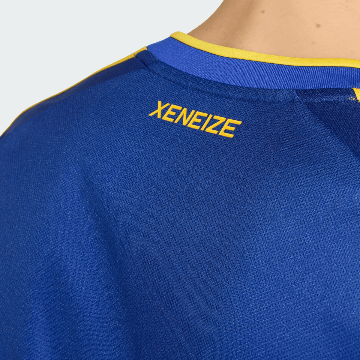 adidas Boca Juniors Leandro Paredes Home Jersey 26/27 (Blue/Gold) | SoccerWearhouse