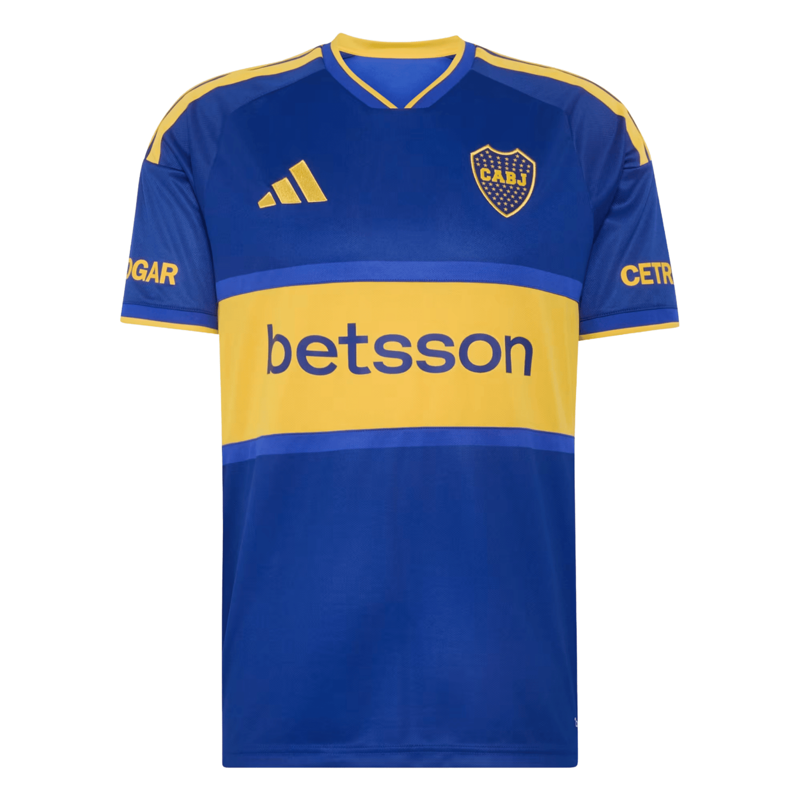 adidas Boca Juniors Leandro Paredes Home Jersey 26/27 (Blue/Gold) | SoccerWearhouse