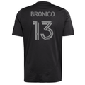 adidas Brandt Bronico Charlotte FC Away Jersey 25/26 (Black)