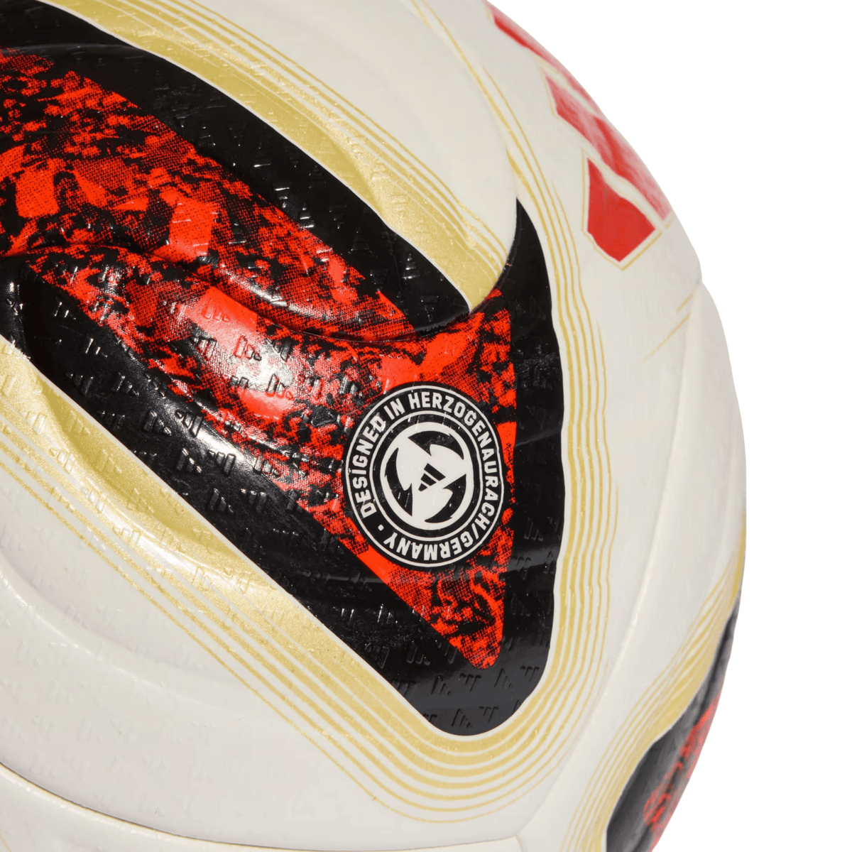 adidas Bundesliga Torfabrik Pro Official Match Ball 26/27 (White) | SoccerWearhouse