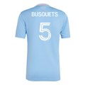 adidas Busquets Originals Inter Miami CF 25/26 Third Jersey (Blue)