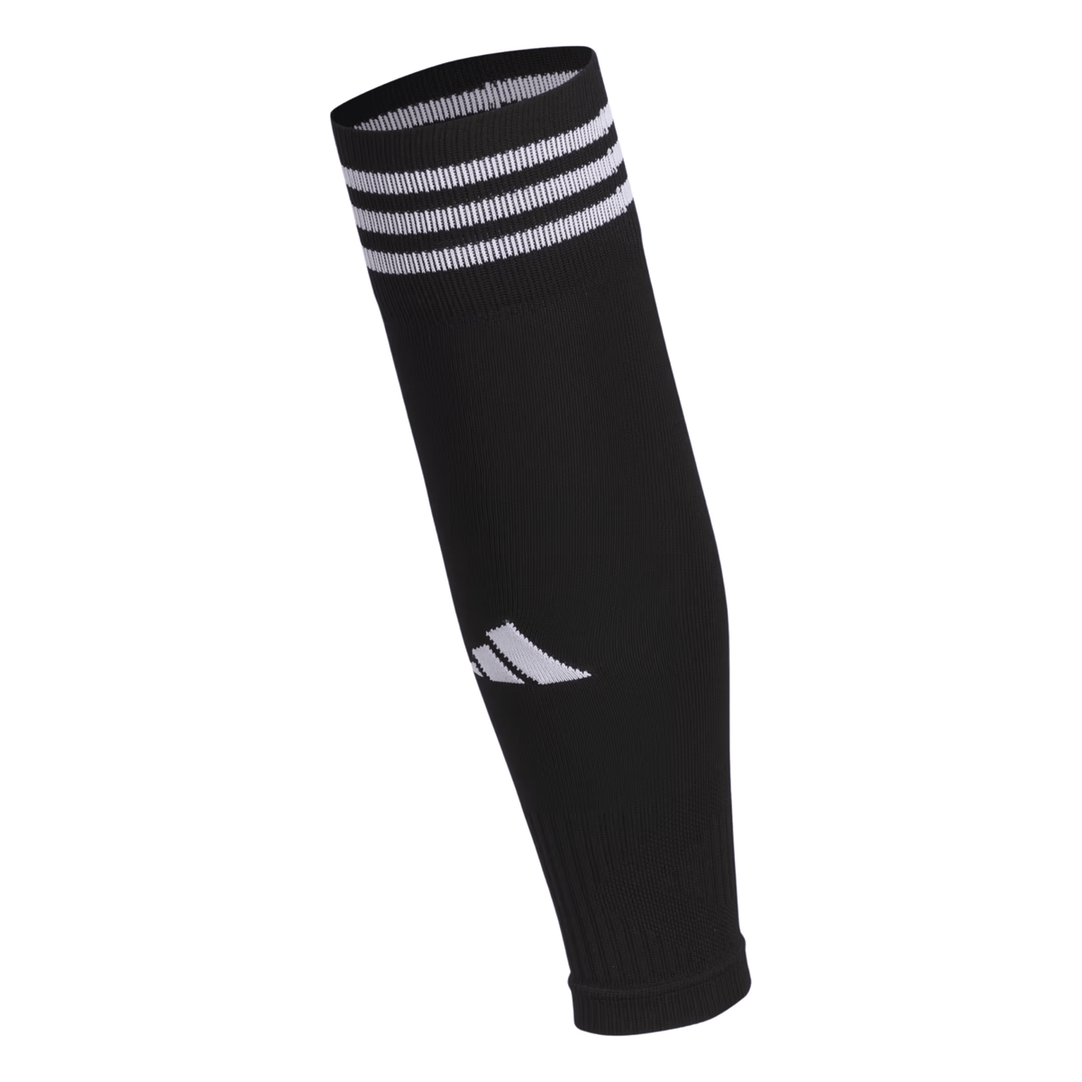 adidas Calf Sleeve Socks (Black) | SoccerWearhouse