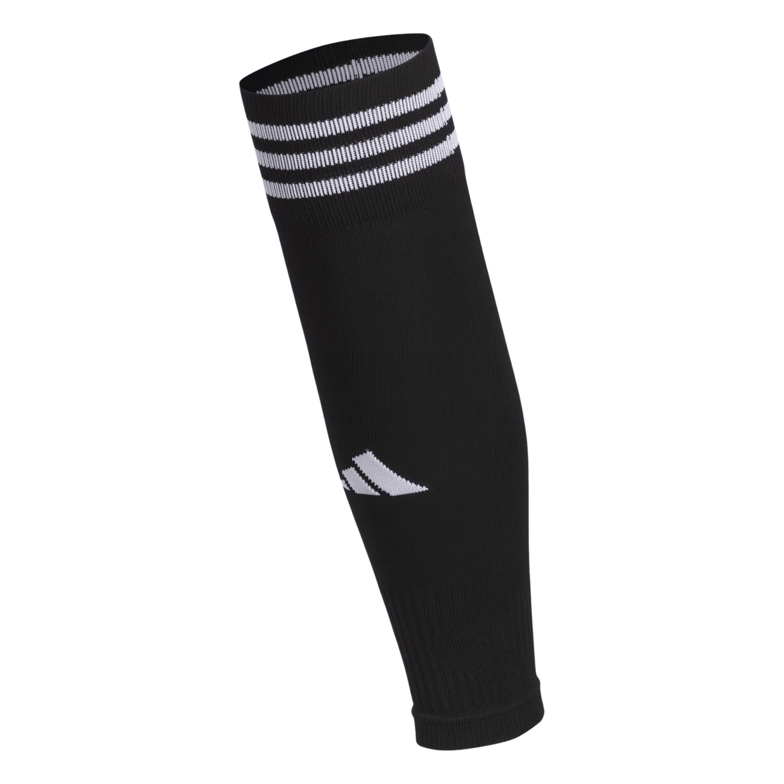 adidas Calf Sleeve Socks (Black) | SoccerWearhouse