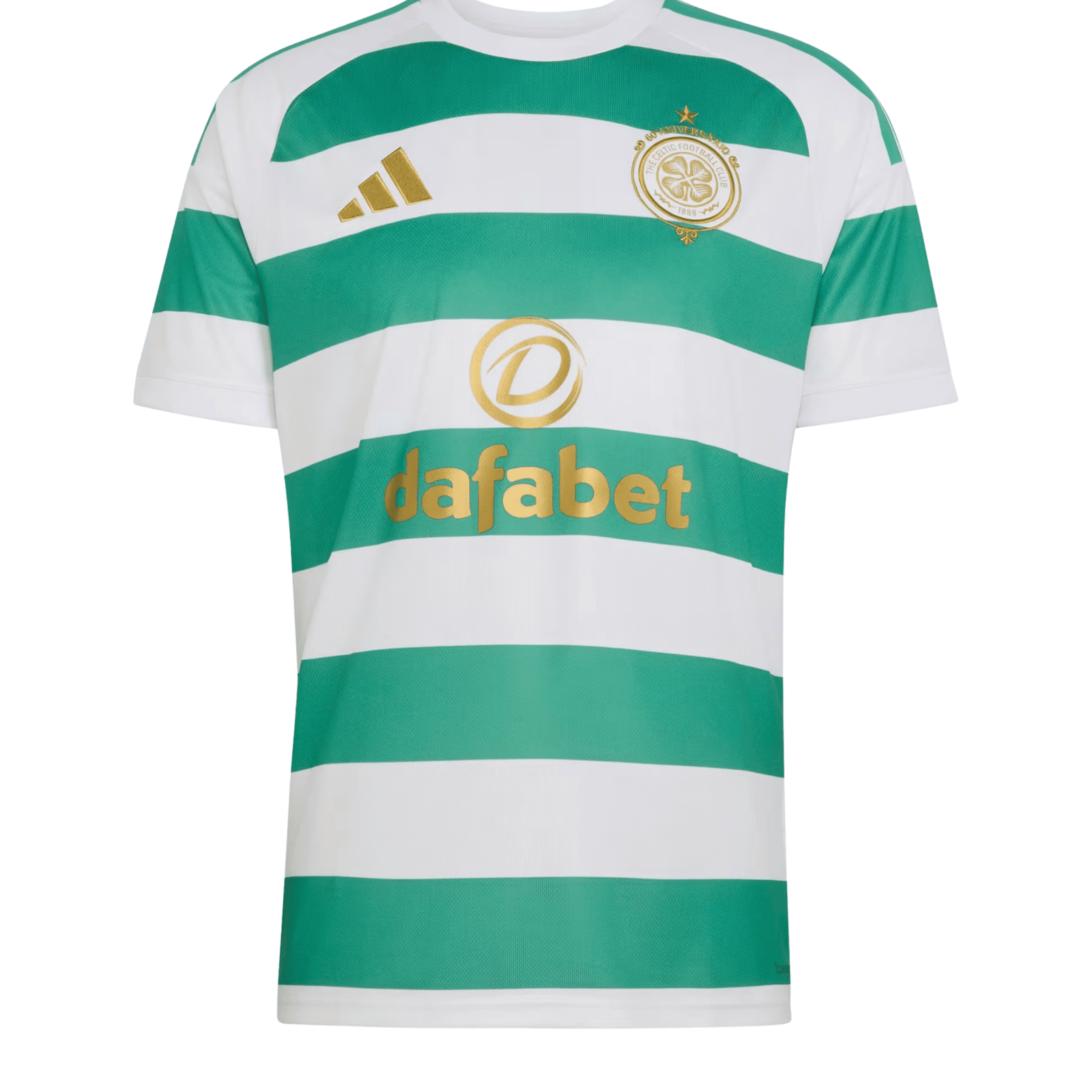 adidas Celtic Home Jersey 26/27 (White/Green) | SoccerWearhouse