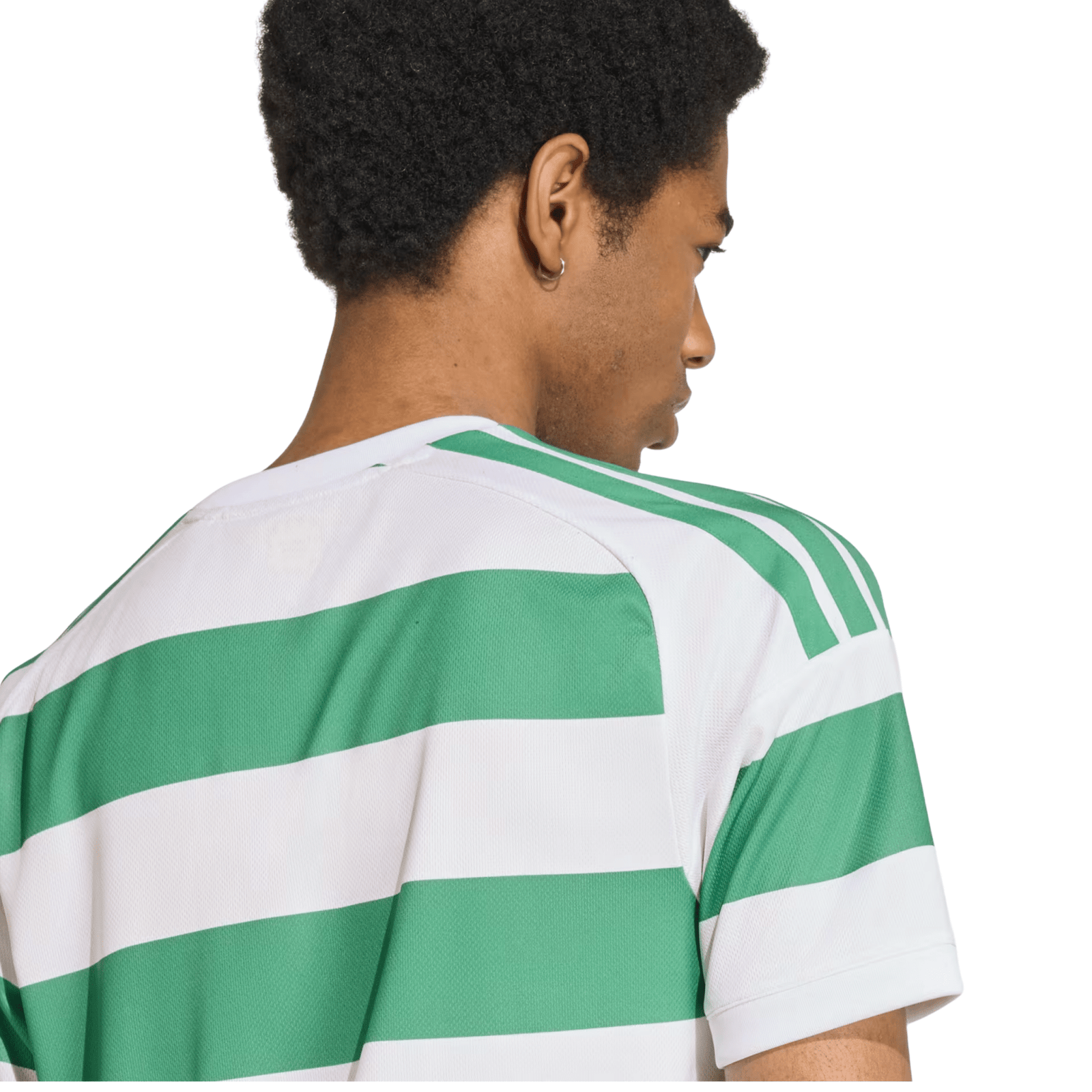 adidas Celtic Home Jersey 26/27 (White/Green) | SoccerWearhouse
