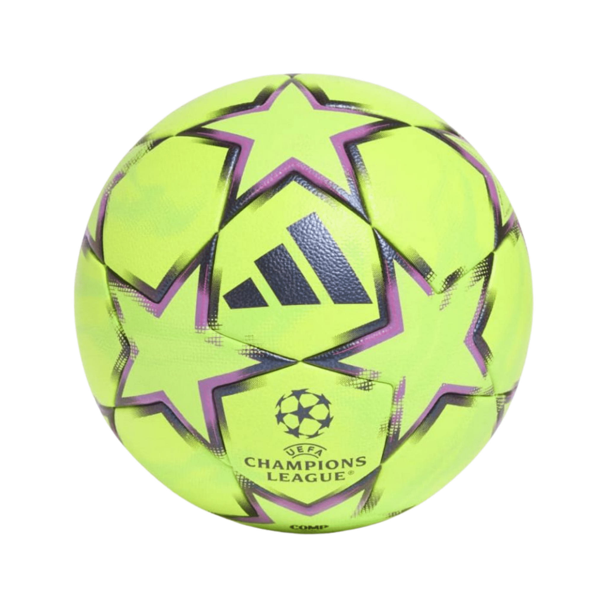 adidas CHampions League Competition Winter Ball 26/27 (Lucid Lemon/Purple)