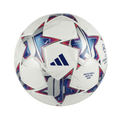 adidas Champions League Mini Ball 23/24 (White/Silver Metallic)