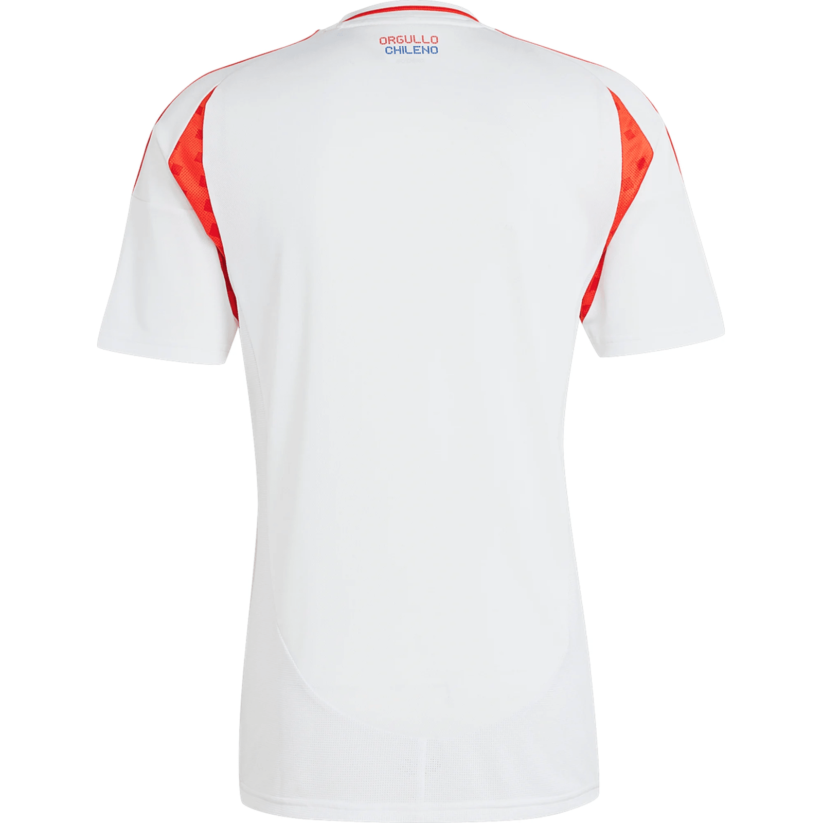 adidas Chile Away Jersey 24/25 (White) | SoccerWearhouse