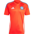 adidas Chile Home Jersey 24/25 (Active Red)