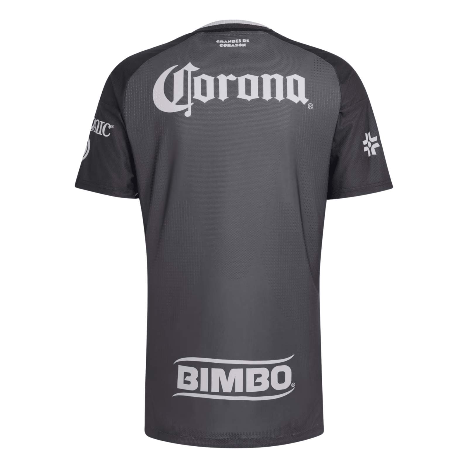 adidas Club América 26/27 Authentic Away Soccer Jersey (Black) | SoccerWearhouse