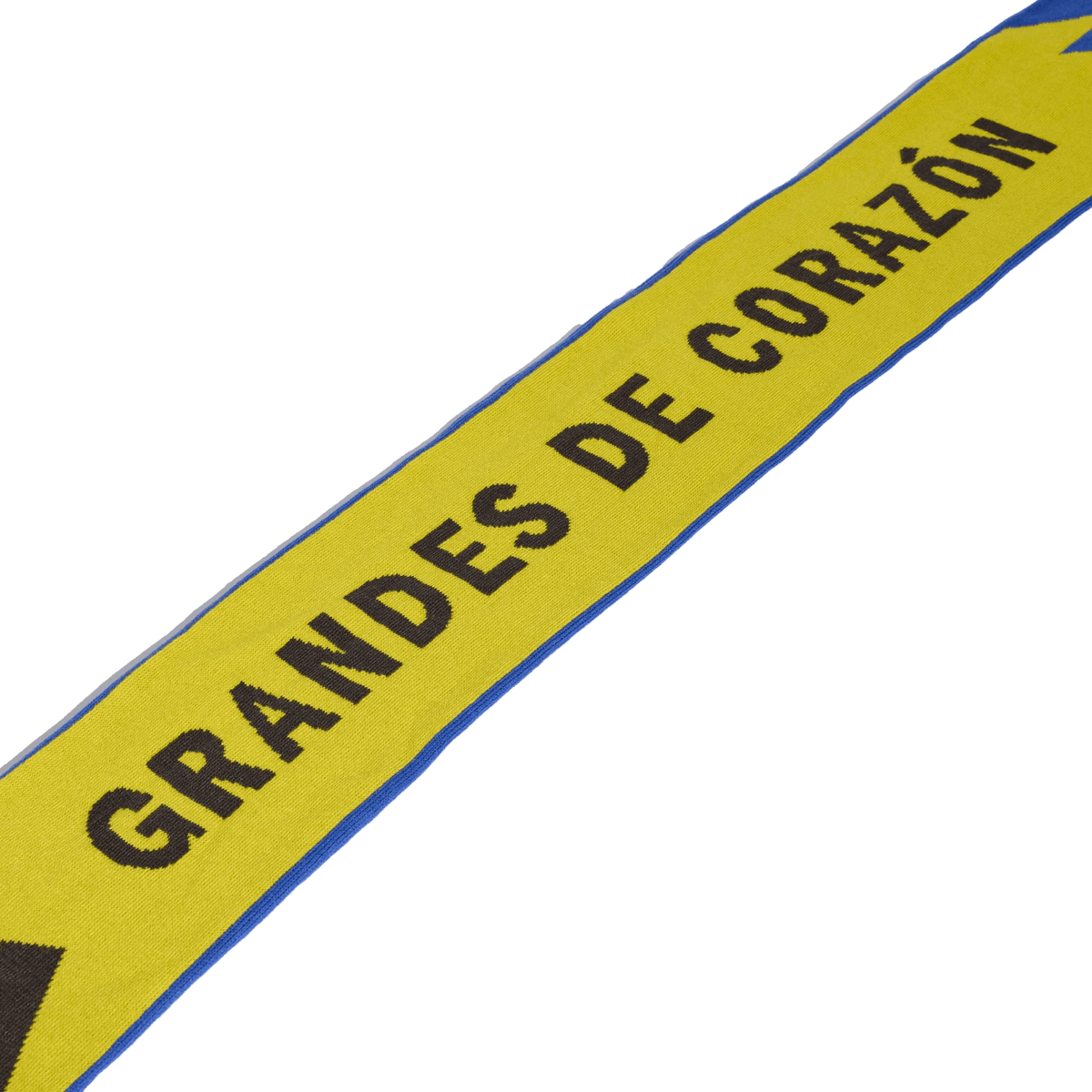 adidas Club America Home Scarf (Yellow) | SoccerWearhouse