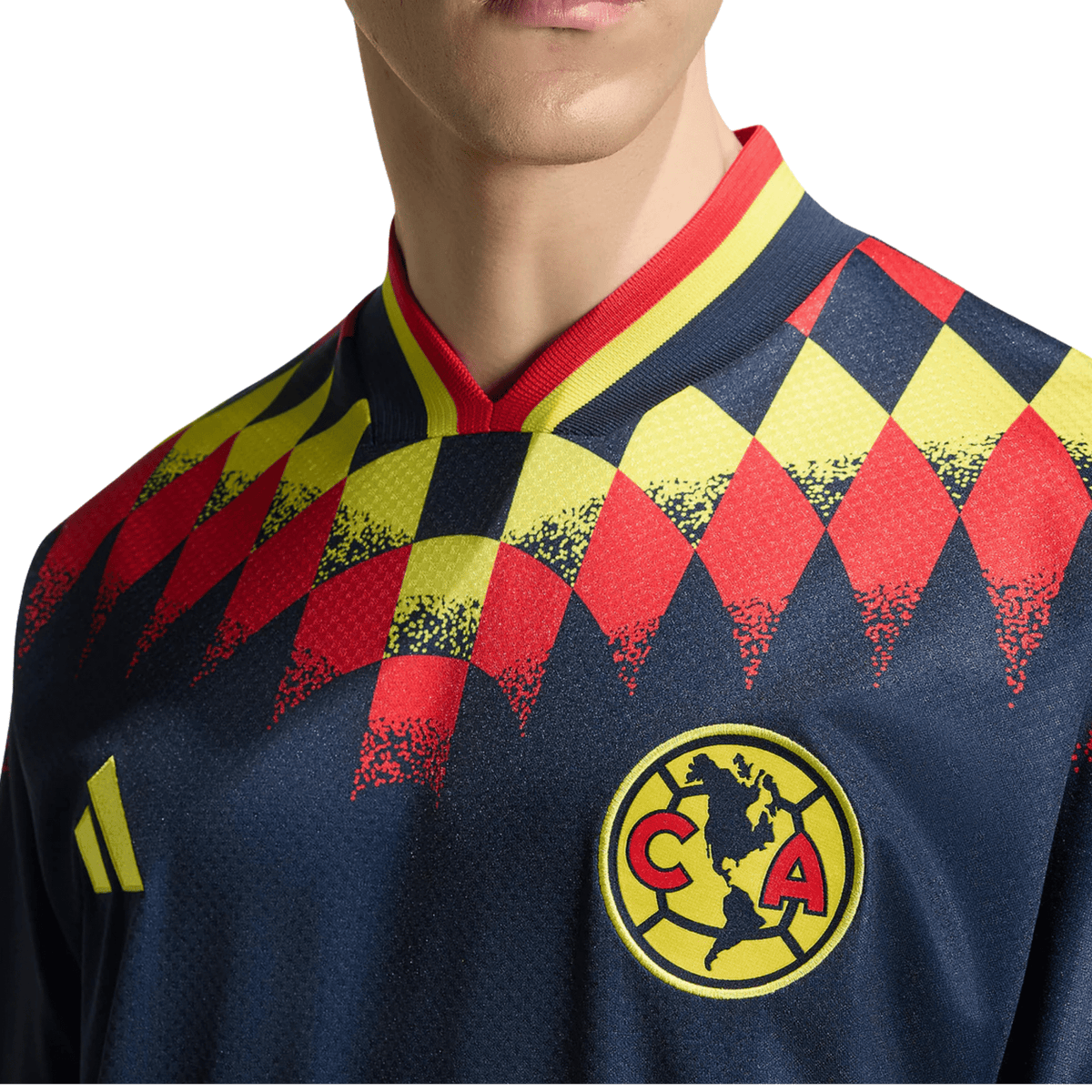 adidas Club América Stadium Jersey 26/27 (Legend Ink) | SoccerWearhouse