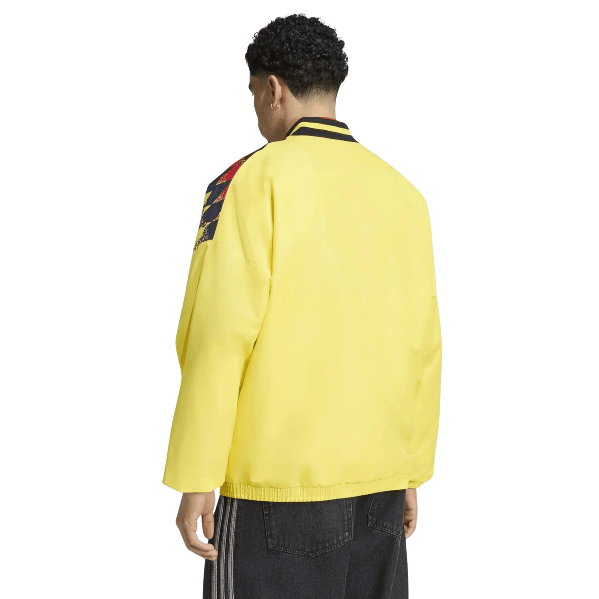 adidas Club América Stadium Track Top 26/27 (Yellow) | SoccerWearhouse