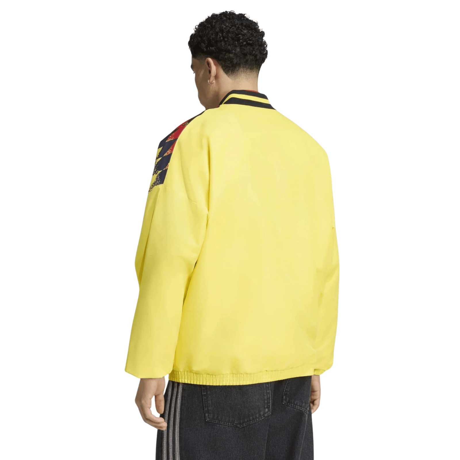 adidas Club América Stadium Track Top 26/27 (Yellow) | SoccerWearhouse