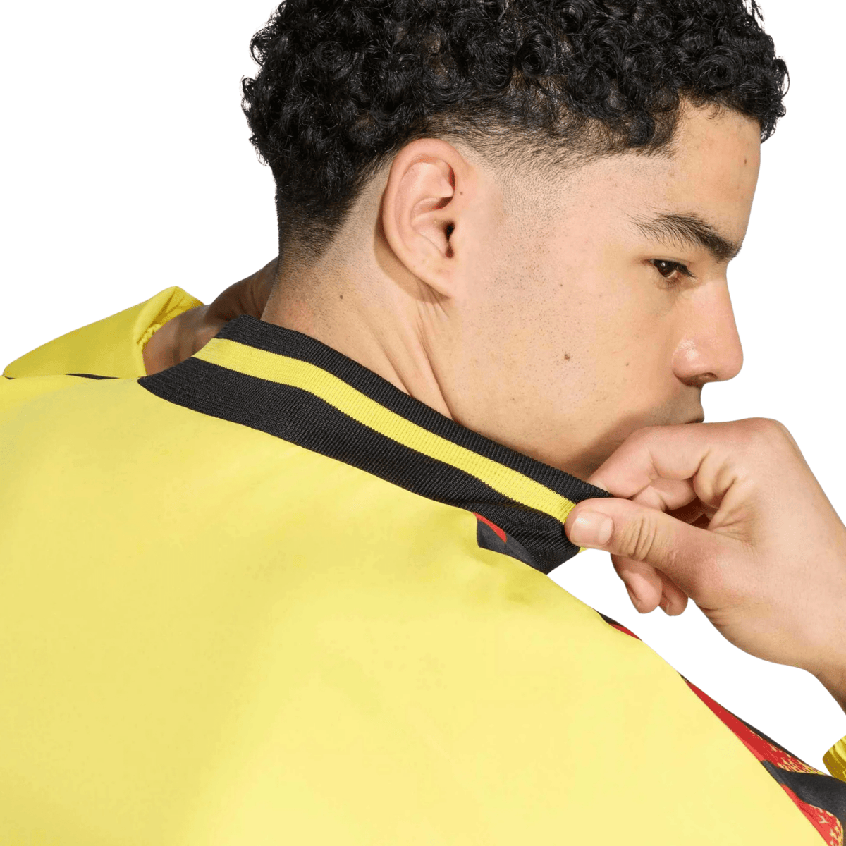 adidas Club América Stadium Track Top 26/27 (Yellow) | SoccerWearhouse