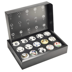 adidas Collectors Edition FIFA World Cup 2026 Historical Mini Ball Set adidas Collectors Edition FIFA World Cup 2026 Historical Mini Ball Set