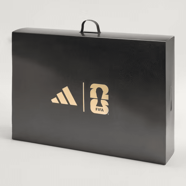 adidas Collectors Edition FIFA World Cup 2026 Historical Mini Ball Set