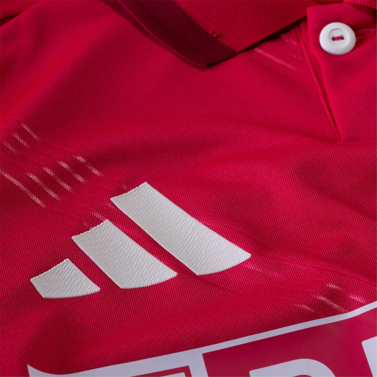 adidas Conrad Wallem St. Louis FC Authentic Home Jersey 25/26 (Power Pink) | SoccerWearhouse