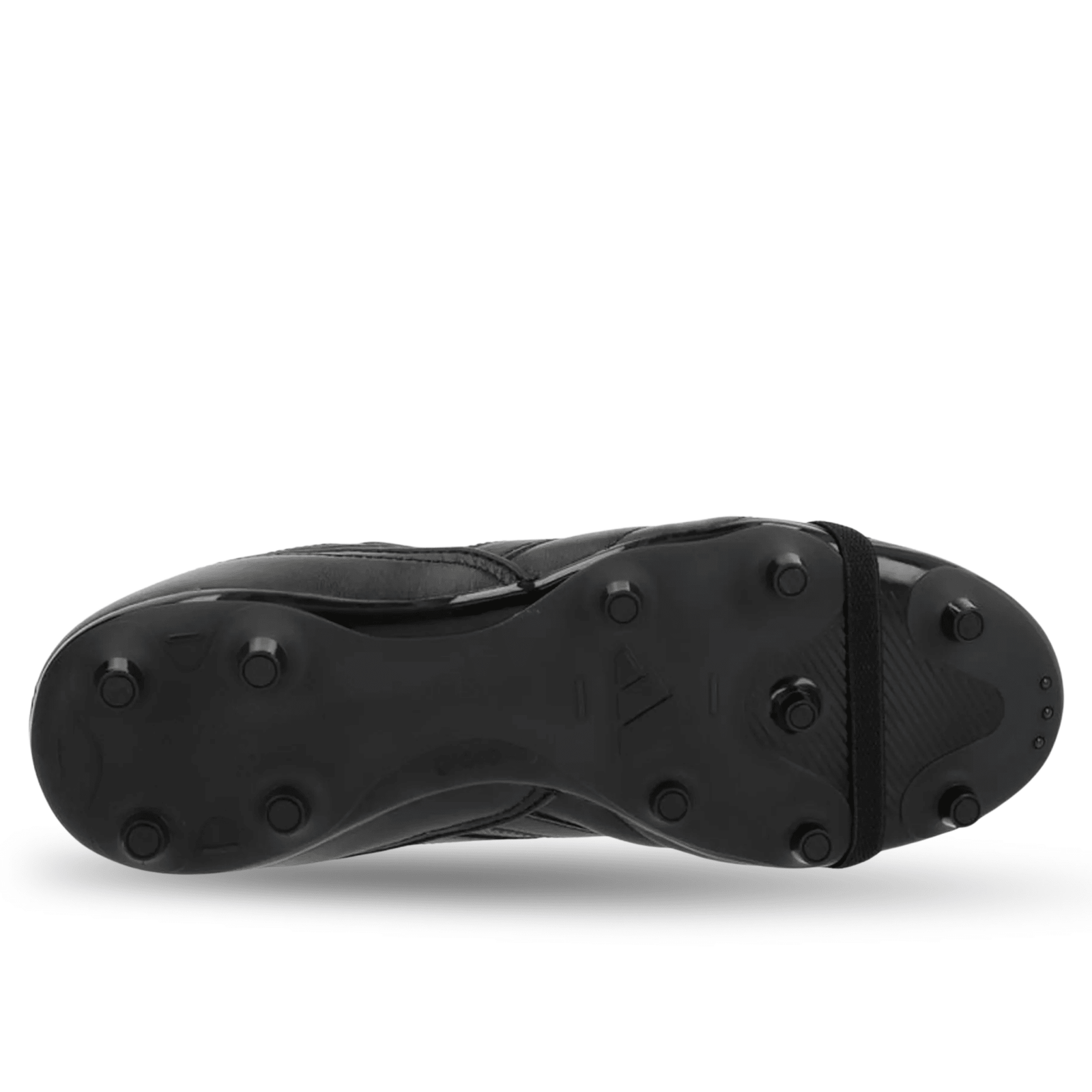 adidas Copa Gloro II FG Soccer Cleats (Black/Black) | SoccerWearhouse