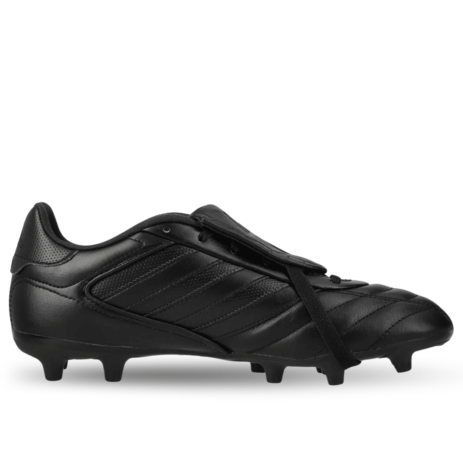 adidas Copa Gloro II FG Soccer Cleats (Black/Black) | SoccerWearhouse