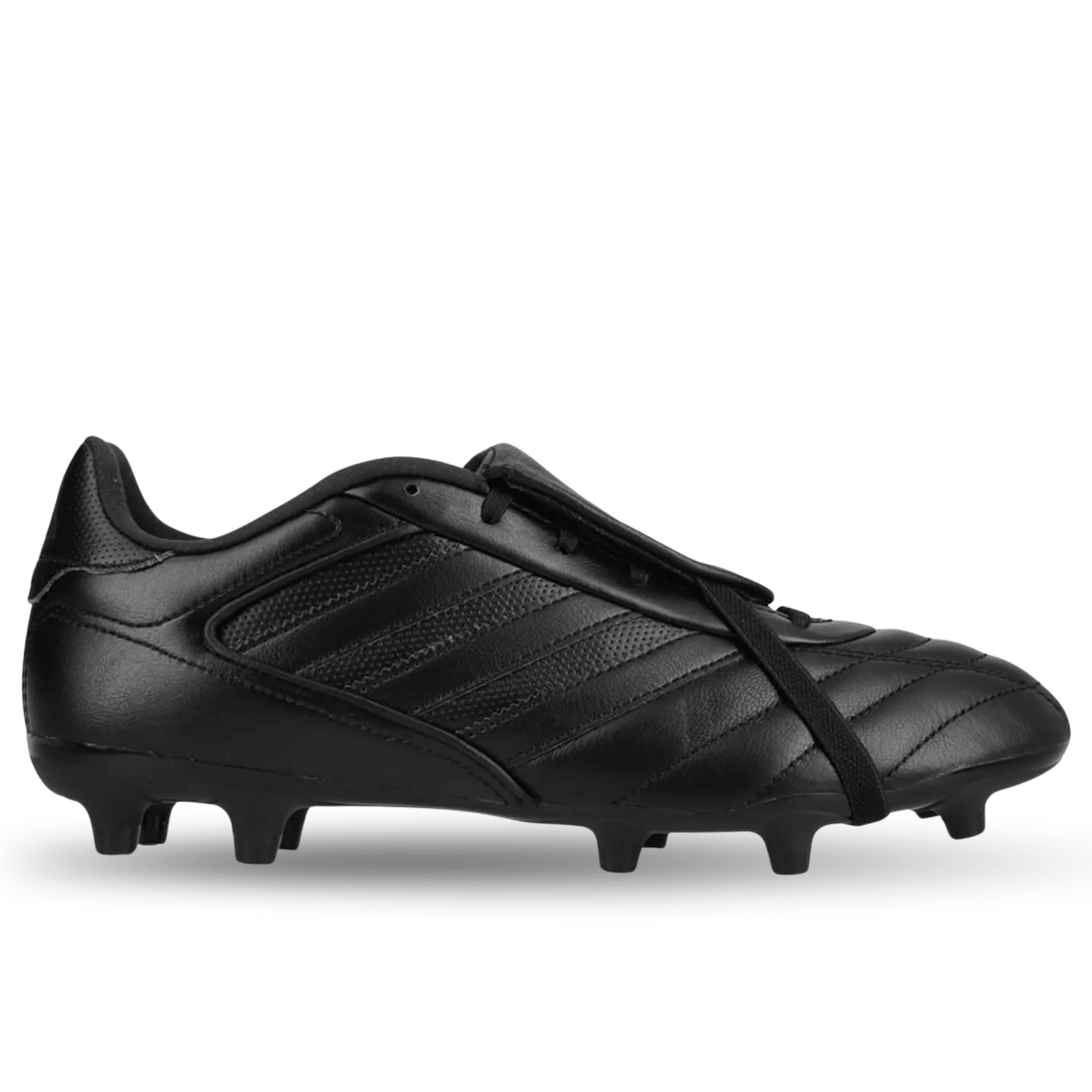 adidas Copa Gloro II FG Soccer Cleats (Black/Black) | SoccerWearhouse