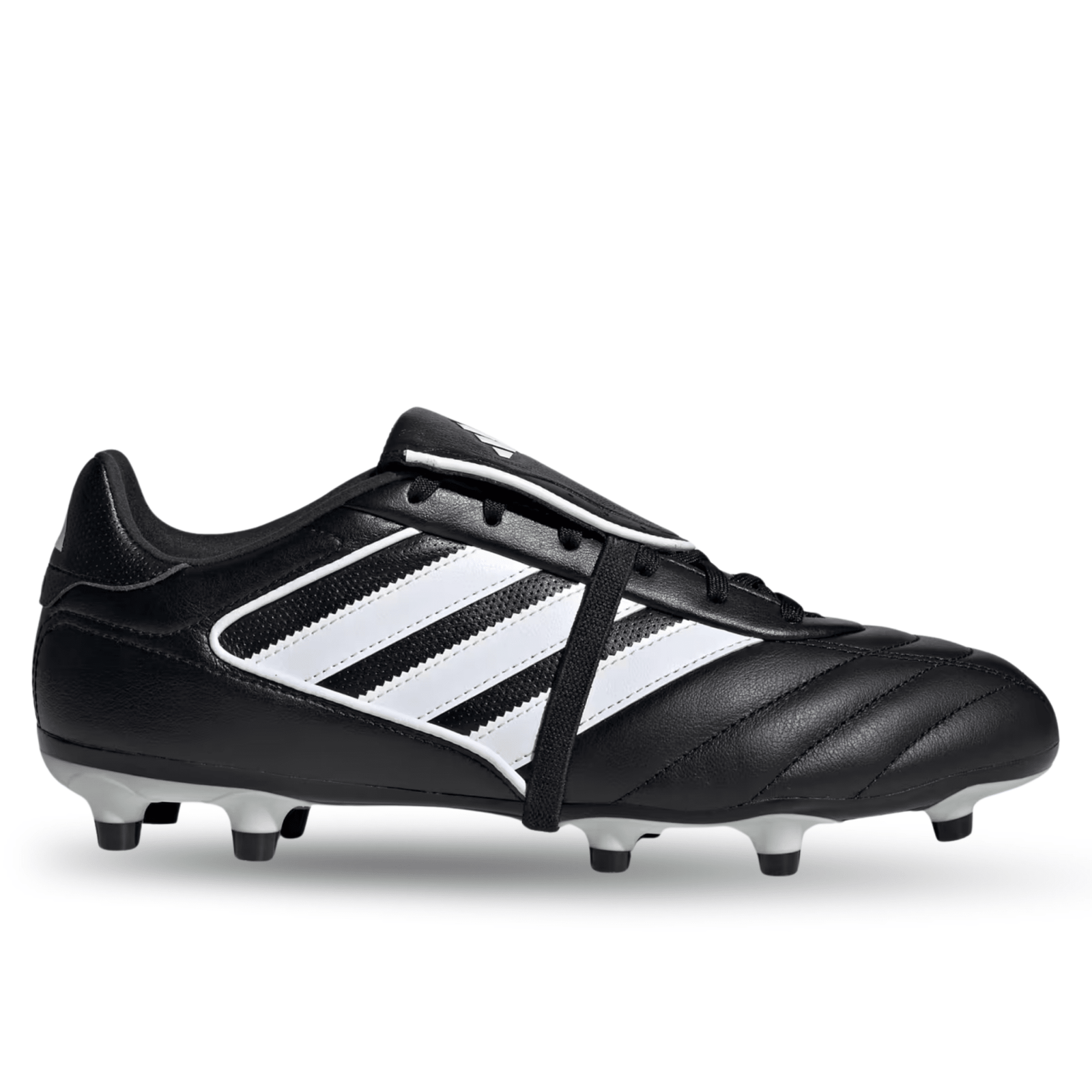 adidas Copa Gloro II FG Soccer Cleats (Black/White) | SoccerWearhouse